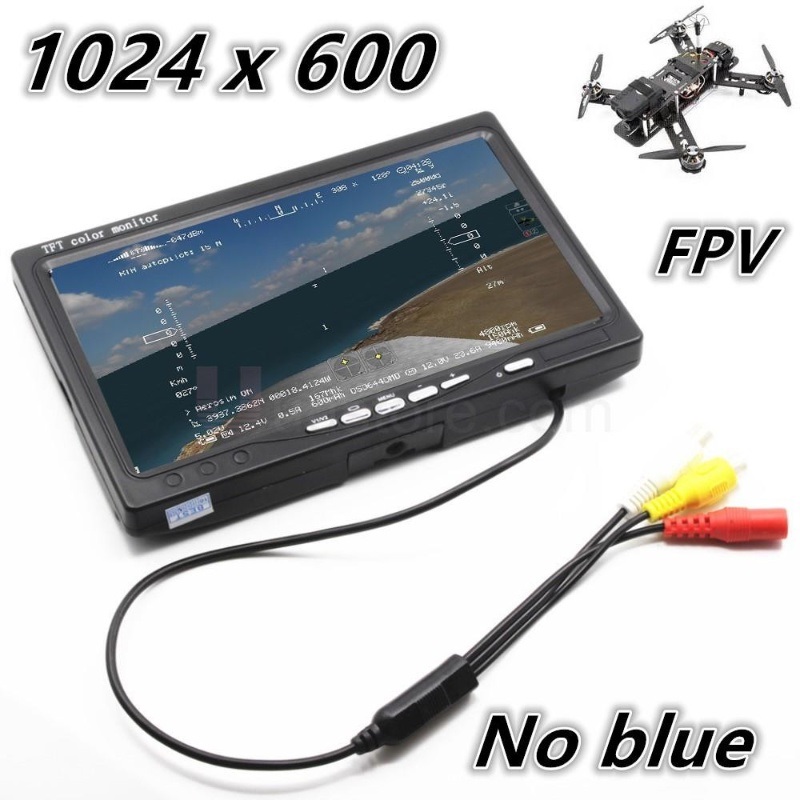 Skyzone Sky04O Pro Fpv Goggles - FPVKING NO blue 7