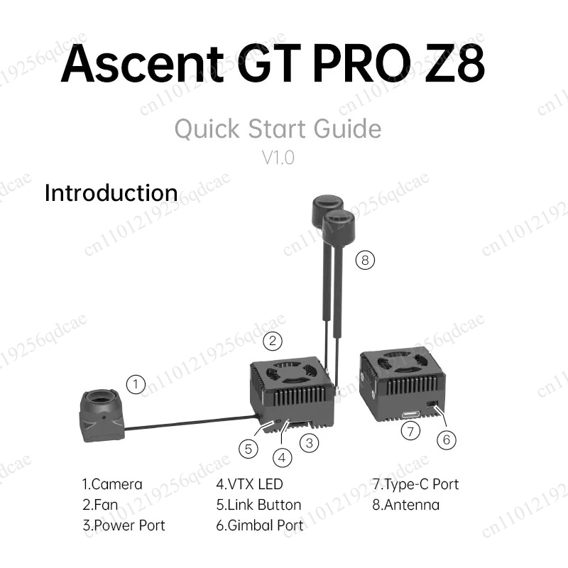Walksnail Ascent GT Pro Z40 /  - đánh giá và giá Walksnail Avatar Hd Kit V2 32Gb