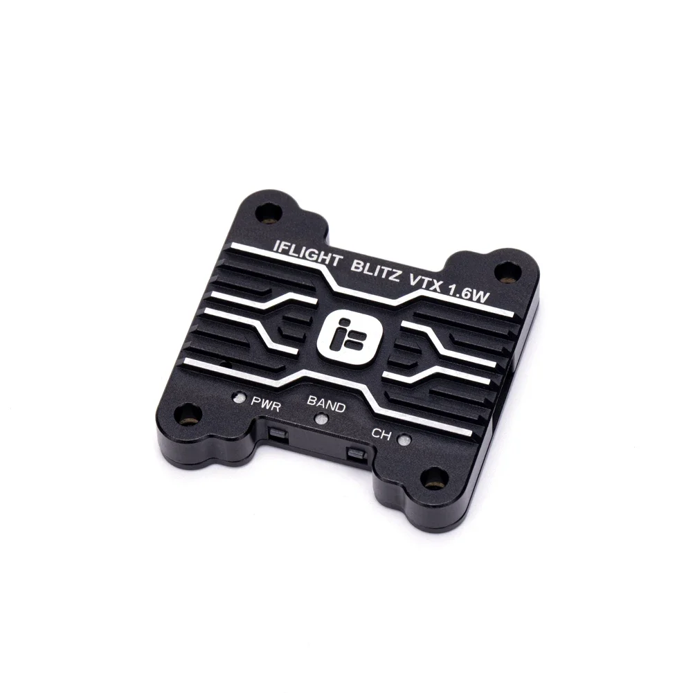 iFlight BLITZ 5.8G 1.6W VTX vi - đánh giá và giá Iflight Blitz 1.6W 5.8G Vtx