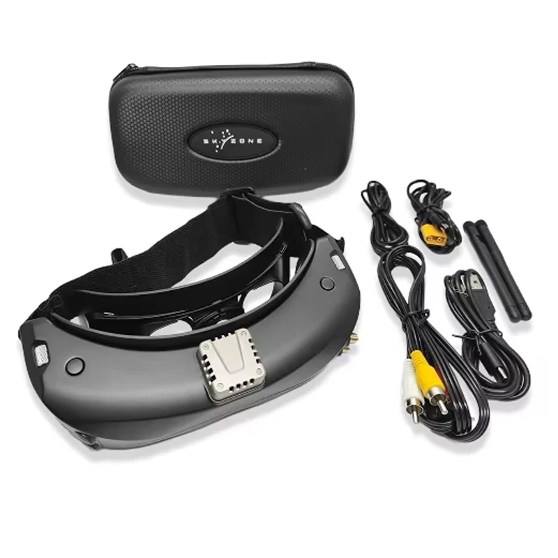 Skyzone Sky04X Pro Oled Fpv Go - đánh giá và giá Skyzone Sky04X Pro Oled Fpv Goggles
