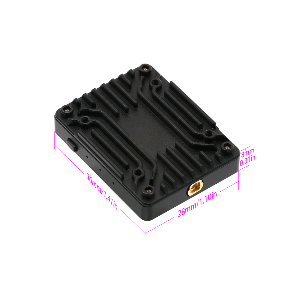 VoidFly Foxeer 5.8G Reaper Ext - đánh giá và giá Foxeer Reaper Extreme 2.5W Vtx