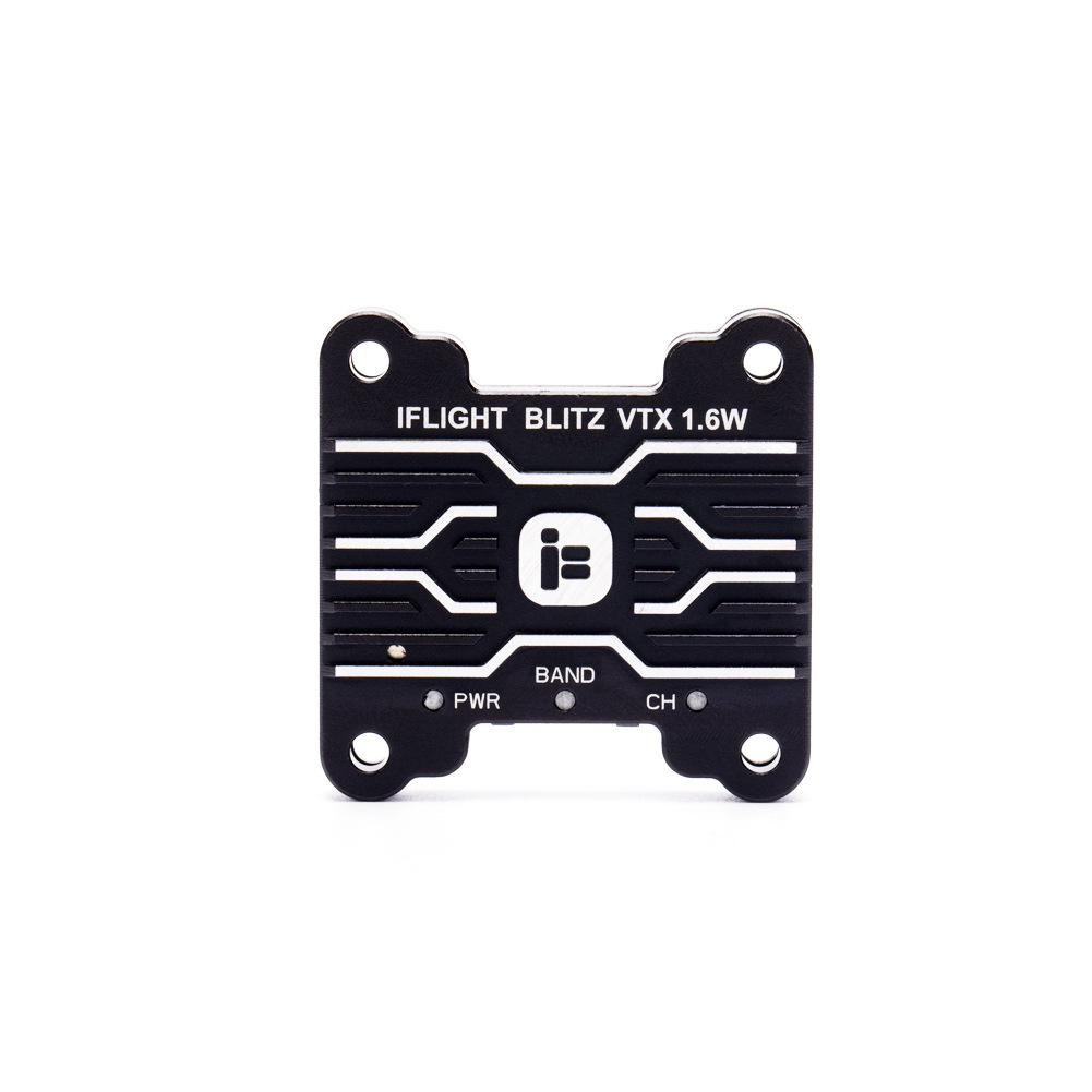 iFlight Wing Flying BLITZ Star - đánh giá và giá Iflight Blitz 1.6W 5.8G Vtx