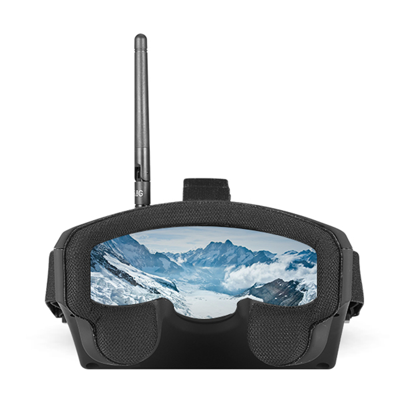 Eachine EV800 5 Inch 800X480 V - đánh giá và giá Skyzone Sky04O Pro Fpv Goggles