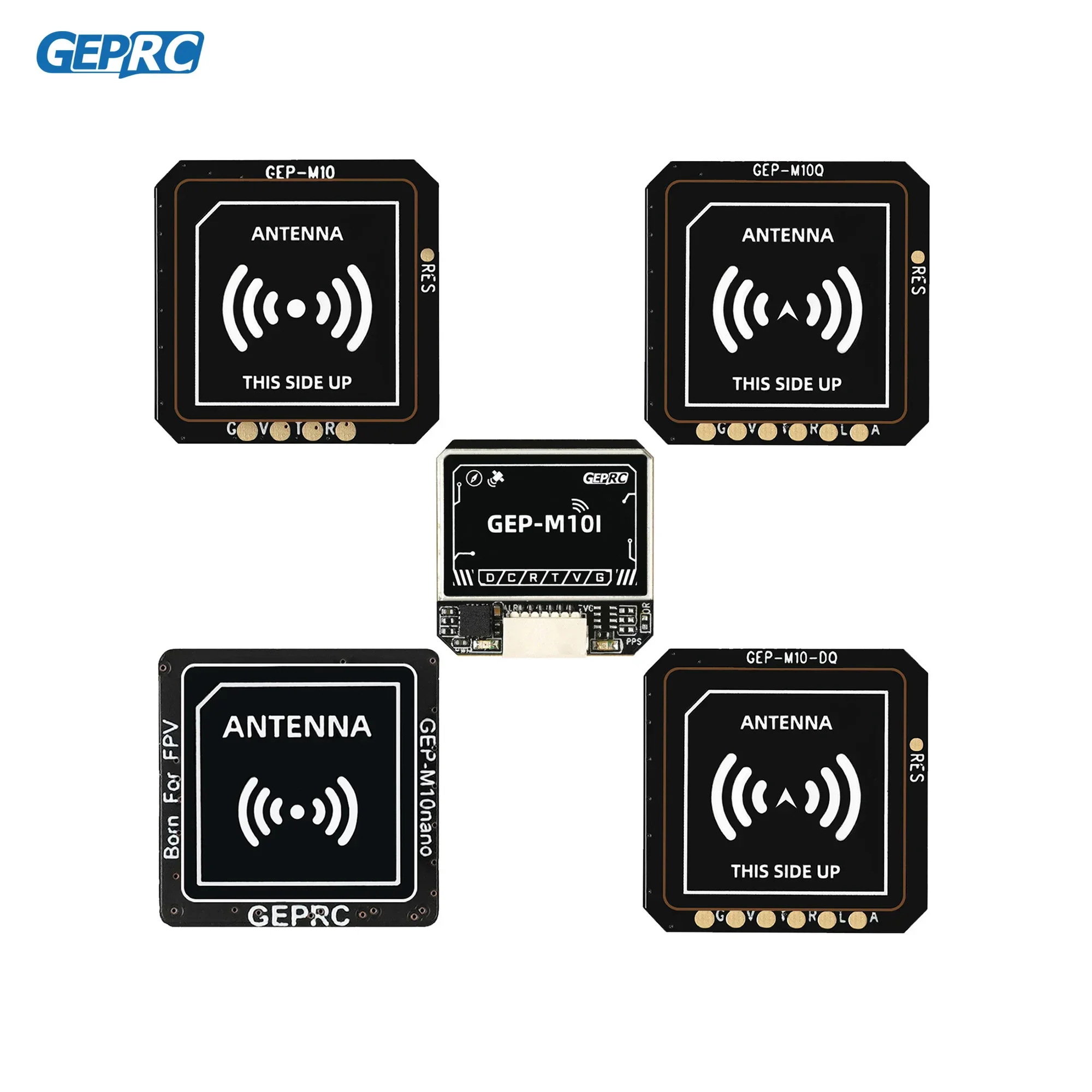 GEPRC GEP-M10 Series GPS Modul - đánh giá và giá Foxeer Reaper Extreme 2.5W Vtx