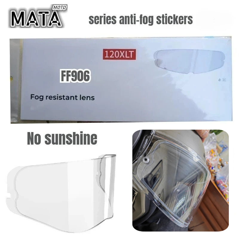 For LS2 Anti-fog Stickers  FF9 - đánh giá và giá Walksnail Avatar Hd Kit V2 32Gb