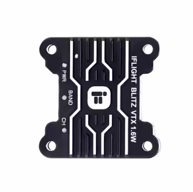 IFlight BLITZ 5.8G 1.6W High-P - đánh giá và giá Iflight Blitz 1.6W 5.8G Vtx