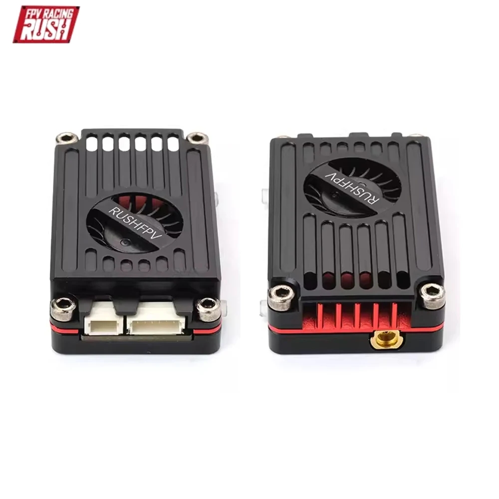 RUSH TANK MAX SOLO VTX 2.5W Hi - đánh giá và giá Foxeer Reaper Extreme 2.5W Vtx